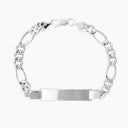 PULSERA ESCLAVA IDENTIDAD CABALLERO