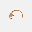 PIERCING NARIZ DELFÍN