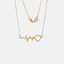 COLLAR LATIDO DE CORAZÓN