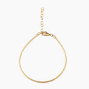 PULSERA LÍNEA BAÑO ORO