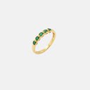 ANILLO GREEN TOUCH