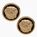 PENDIENTES BLACK MEDUSA