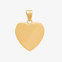 COLGANTE PLACA CORAZÓN