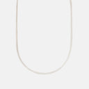 CADENA BARBADA TUPIDA ALMENDRA