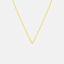 COLLAR LUXE BAÑO ORO