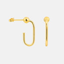 PENDIENTES AROS LIBRES