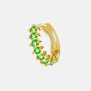 AROS INDIVIDUALES GREEN EDGE BAÑO DE ORO