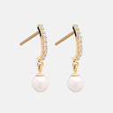 PENDIENTES GOTA DEL MAR