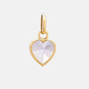 COLGANTE CORAZÓN ESPEJO