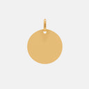 COLGANTE PLACA REDONDA