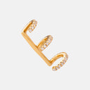 EAR CUFF ESPIRAL TRIPLE