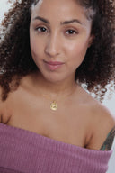 MEDALLA VIRGEN NIÑA