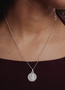 MEDALLA VIRGEN DE CANDELARIA