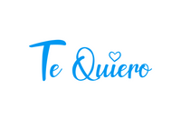 Te Quiero